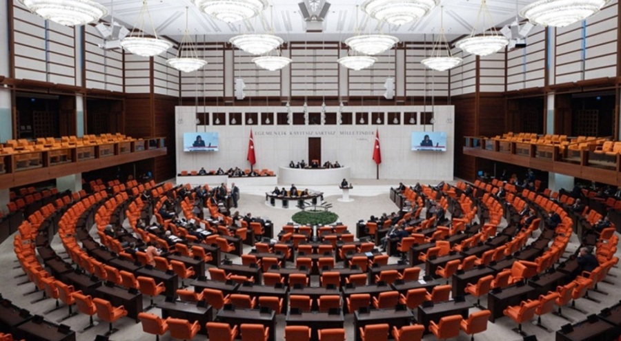 'Terörsüz Türkiye Komisyonu' üyeleri belli oldu! Hangi parti, hangi vekili gönderiyor?