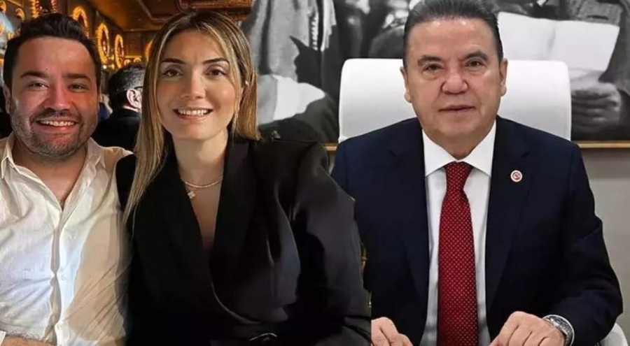 Antalya Büyükşehir Belediye Başkanı Muhittin Böcek'in gelinine tutuklama talebi