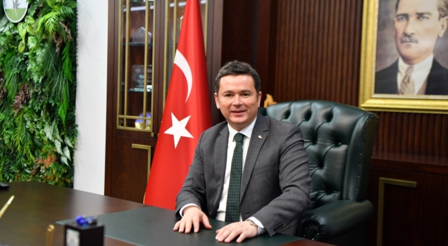 Bursa'da Osmangazi Avrupa'nın CIVITAS şehirleri arasına seçildi