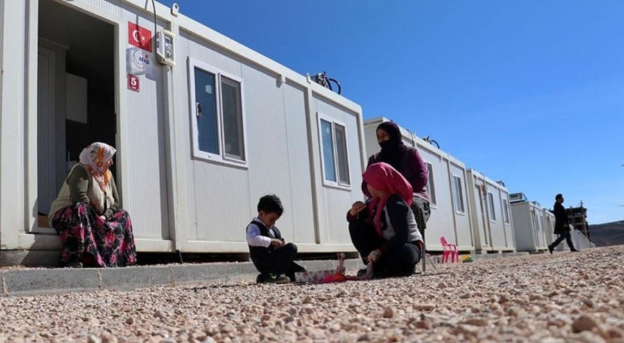 Elazığ Valiliği: Konteyner kentler yarın tahliye edilecek