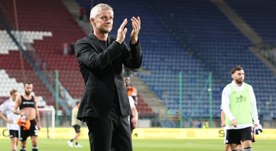 Beşiktaş Teknik Direktörü Ole Gunnar Solskjaer: Takıma biraz zaman lazım
