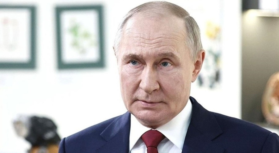 Putin, Suriye Dışişleri Bakanı Şeybani ile bir araya geldi