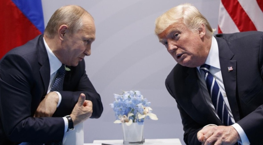 Trump, Putin'e 8 Ağustos'a kadar süre verdi