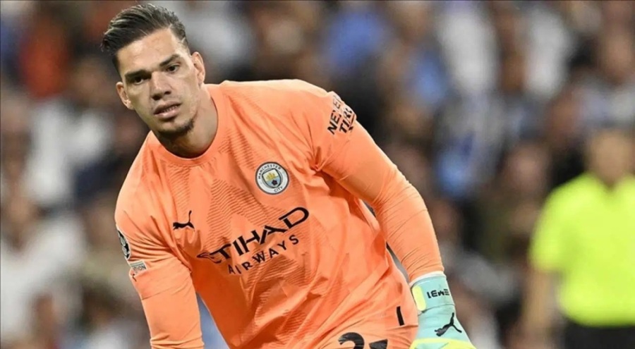 Galatasaray'a Ederson'dan kötü haber!
