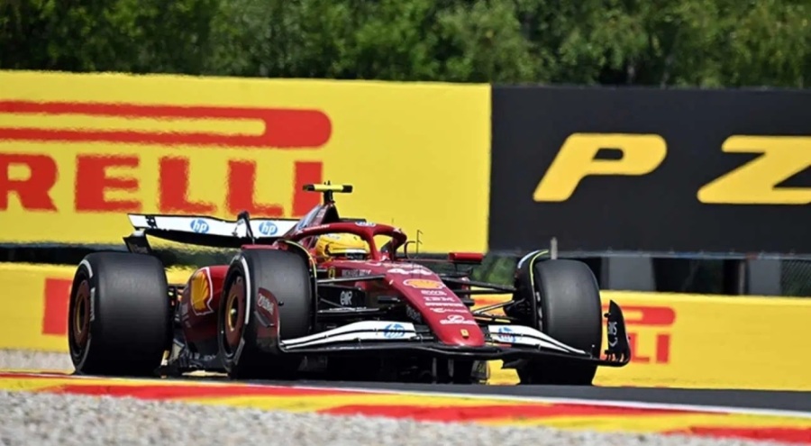 Formula 1'de sıradaki durak Macaristan