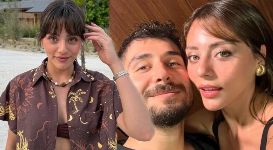 Sıla Türkoğlu ile Ata Ayyıldız evleniyor