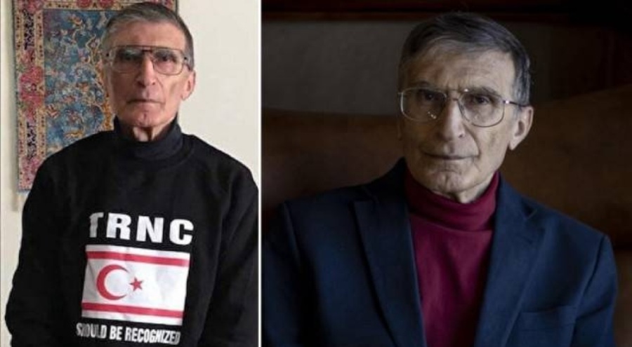 Nobel ödüllü bilim insanı Aziz Sancar, KKTC vatandaşı oldu