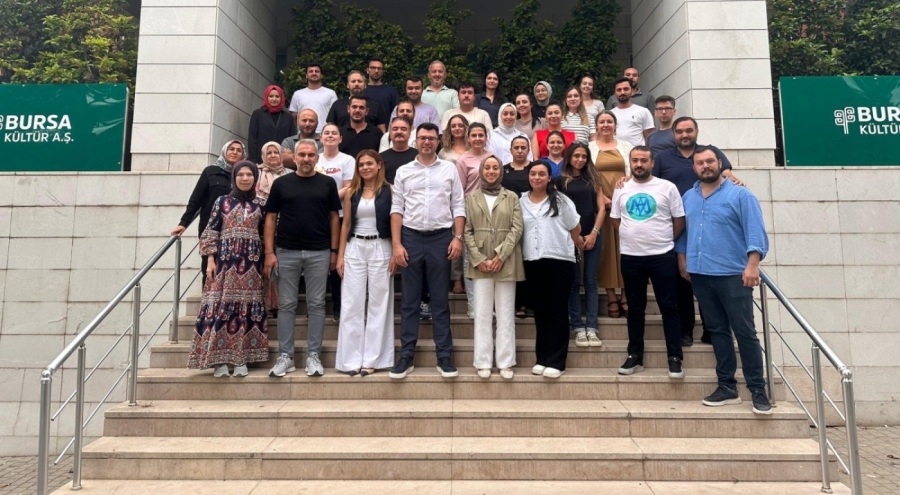 Bursa Büyükşehir'de görev değişikliği!