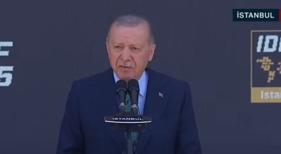 Cumhurbaşkanı Erdoğan: "Büyük ve güçlü Türkiye'ye kavuşmamıza çok az kaldı"