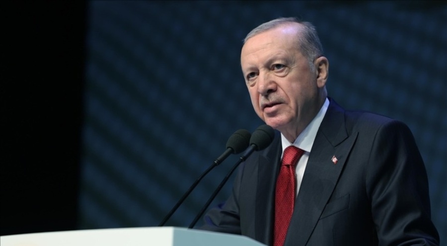 Cumhurbaşkanı Erdoğan'dan açıklamalar