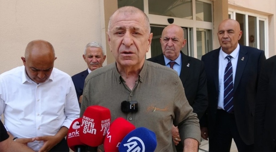 Zafer Partisi Genel Başkanı Ümit Özdağ'dan komisyon çağrısı