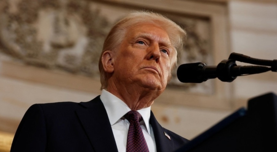 ABD Başkanı Donald Trump'tan nükleer denizaltı açıklaması
