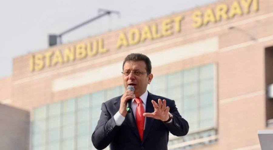 Ekrem İmamoğlu'ndan CHP'nin Aksaray'daki mitingine mesaj!