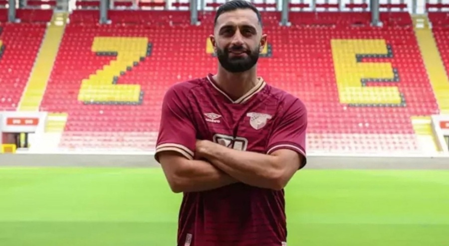 Göztepe, Efkan Bekiroğlu'nu kadrosuna kattı