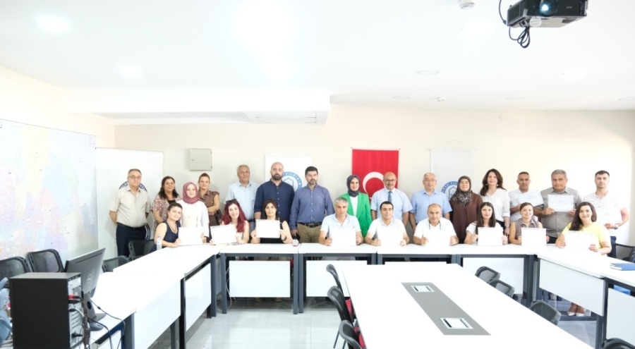 Yıldırım Belediyesi, personele Türk İşaret Dili eğitimi verdi