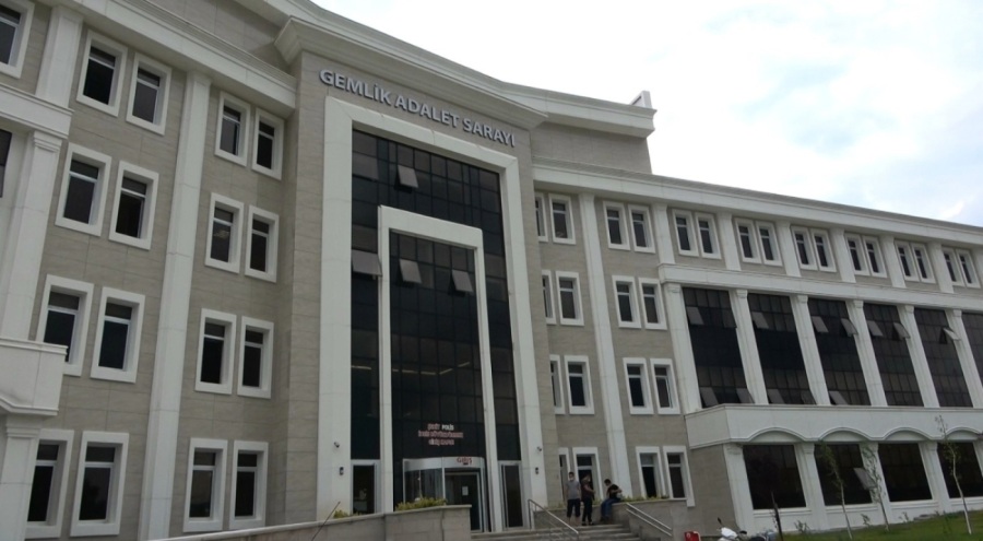 Gemlik'te ilk yedi ayda 6 bin 624 soruşturma dosyası açıldı