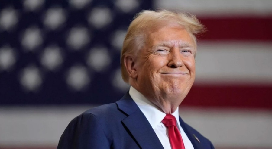 FBI'ın Epstein dosyasından ABD Başkanı Donald Trump'ın adını sildiği iddia edildi