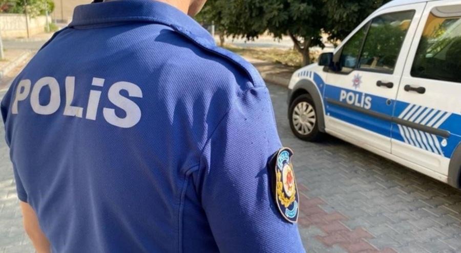 Başkentte trafikte baltalı saldırı