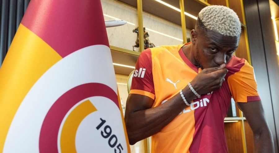 Avrupa'da bu sezonun en pahalı 3. transferi Osimhen oldu!