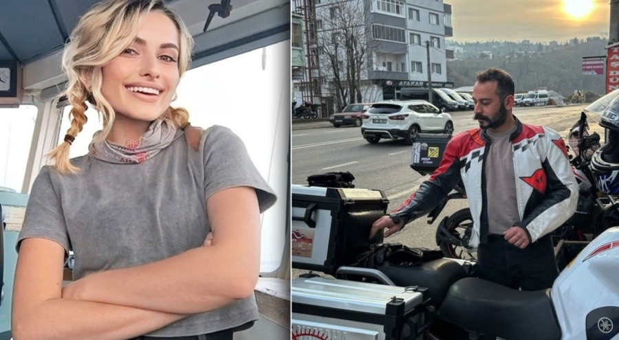 Sinem'in katili Ali Eren Somun Sinop'ta çadır kurarken yakalandı!