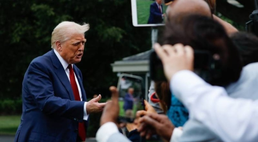 Trump: Witkoff'un Gazze ziyareti kıtlık ve gıda teminine odaklandı