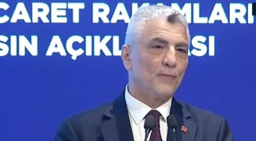 Bakan Bolat: Tarihin ihracat rekoru kırıldı