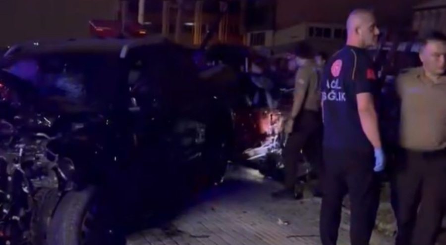 Bursa'daki feci kazada 2 kız kardeş hayatını kaybetti
