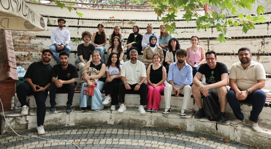 Nilüfer Belediyesi'nden "Nilüfer'de Her Yol Gençliğe Çıkar!" etkinliği