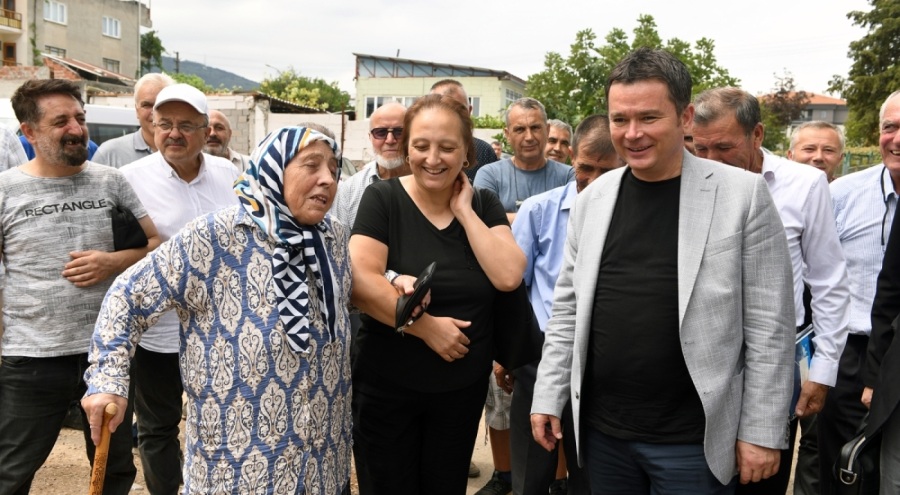 Osmangazi Çiftehavuzlar'da kentsel dönüşüm başlıyor! 284 konut yapılacak