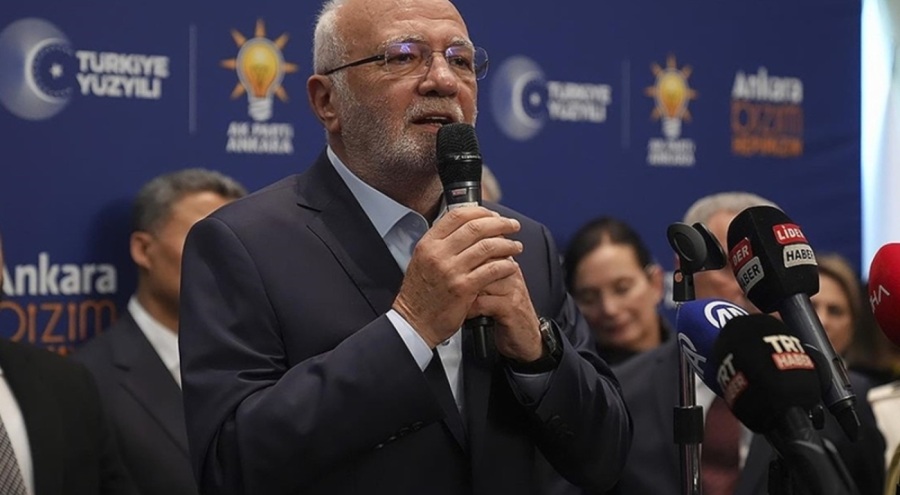 Mustafa Elitaş'tan Terörsüz Türkiye komisyonu mesajı