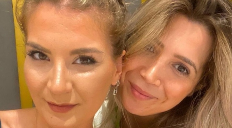 Bursa'da feci kazada can veren kız kardeşlere acı veda!