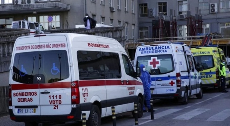Portekiz'de aşırı sıcaklar nedeniyle son bir haftada 264 kişi öldü