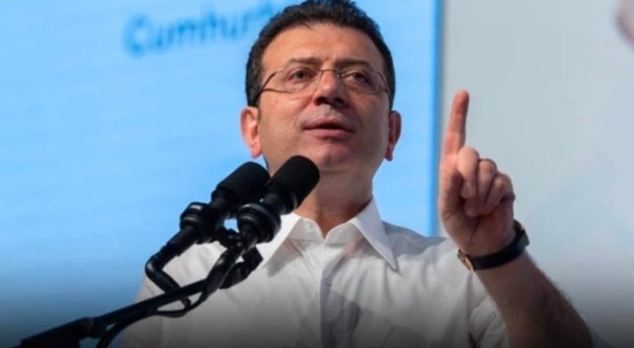 İmamoğlu iktidara seslendi: Telaşın boşuna değil, çünkü gitme vaktin geldi!