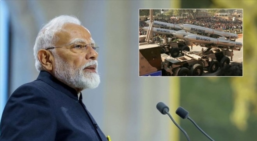 Modi'den Pakistan'a tehdit: "BrahMos'la yok ederiz"