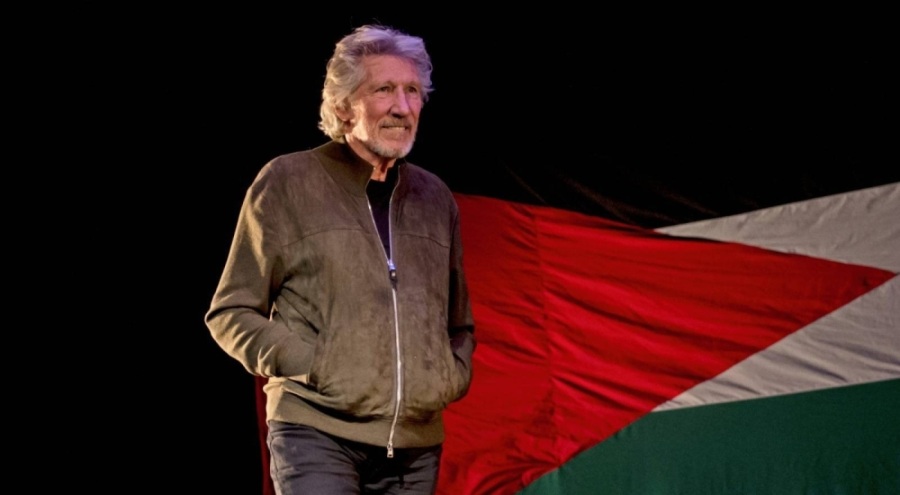 Roger Waters, vahşice katledilen Filistinli kadınlar için beste yaptı