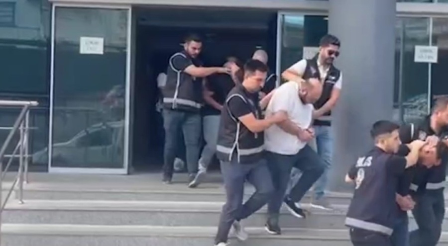 Bursa'da el bombasıyla yakalandılar! Türkiye genelinde saldırı planı deşifre edildi