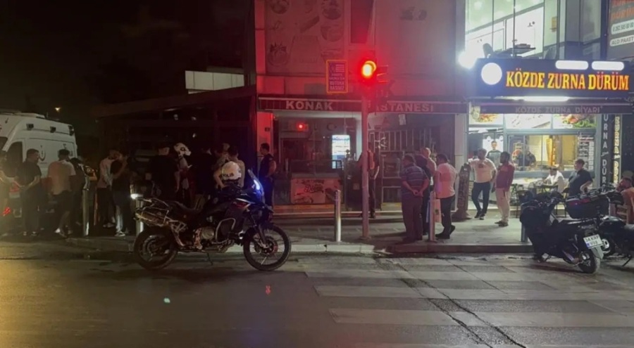 Gebze'de bıçaklı kavga: Yaralı da saldırgan da kaçtı