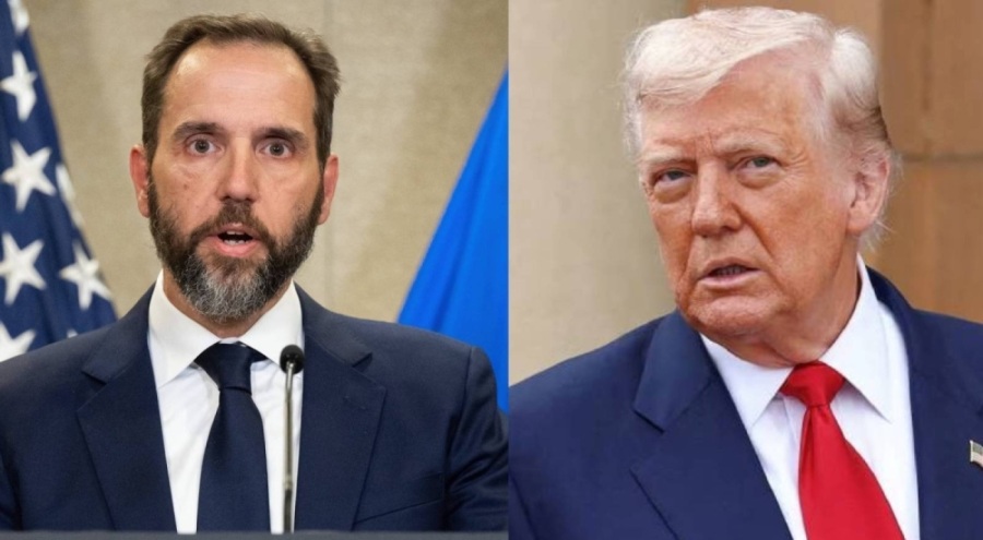 Trump'ı soruşturan eski savcıya "yasa dışı siyasi eylemler" iddiasıyla soruşturma