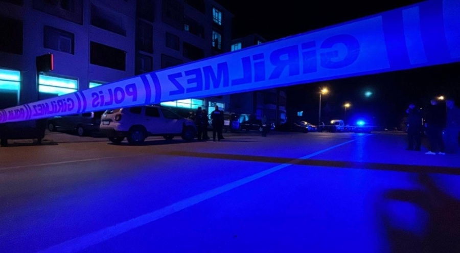Tartıştığı akrabası tarafından silahla vurulan kişi yaralandı