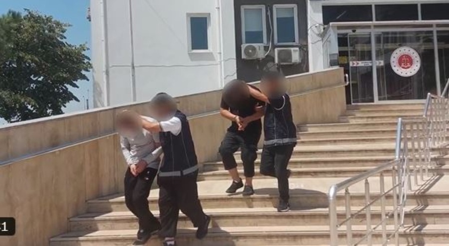 Bursa dahil 36 ilde göçmen kaçakçılarına darbe!