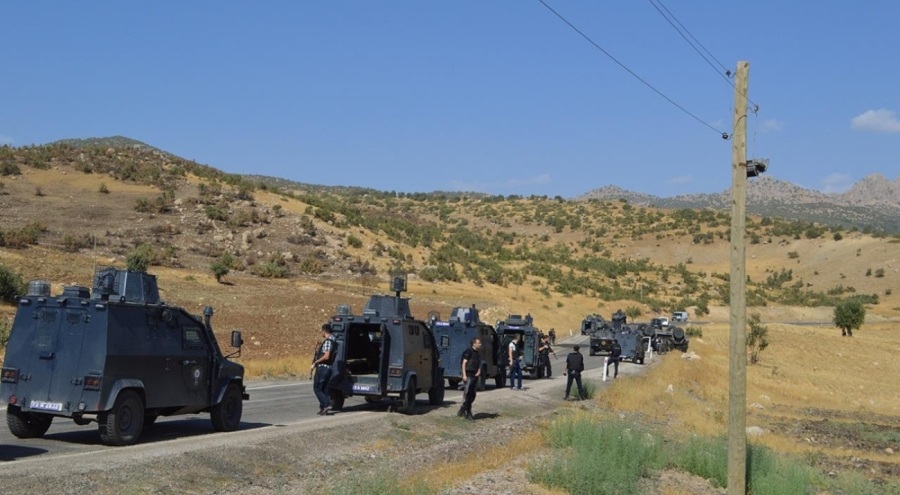 Şırnak'ta bazı alanlar "özel güvenlik bölgesi" ilan edildi