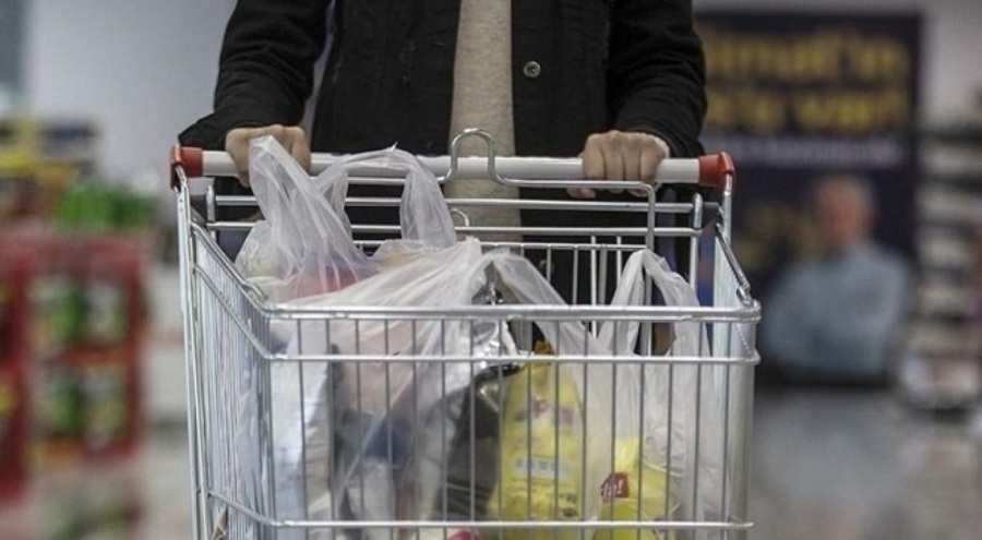 Plastik poşet yerine kağıt ve bez çanta satan zincir marketlere yaptırım