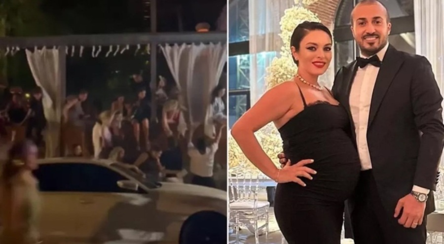 Ezgi Mola'nın eski eşi vurulmuştu! Çeşme'deki saldırıyla ilgili flaş gelişme
