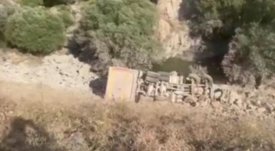 Korkunç trafik kazası! Bir kişi hayatını kaybetti