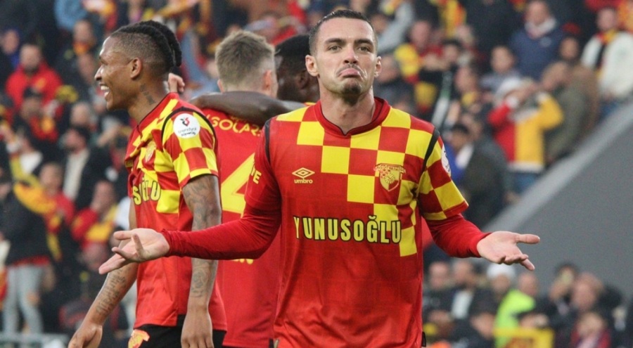 David Tijanic, Suudi Arabistan'a transfer oldu