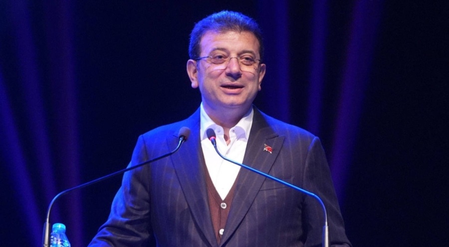 Ekrem İmamoğlu'ndan komisyon mesajı