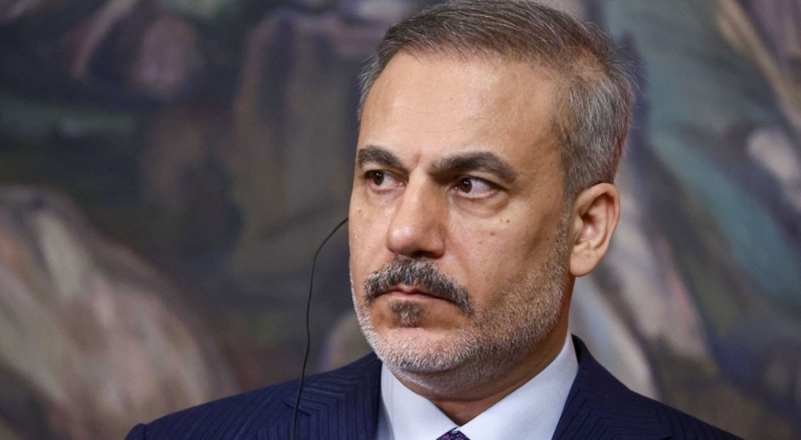Bakan Fidan, Mısır Dışişleri Bakanı Abdulati ile görüştü