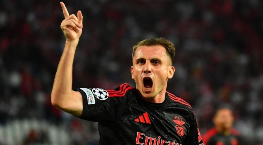 Benfica Kerem Aktürkoğlu kararını verdi