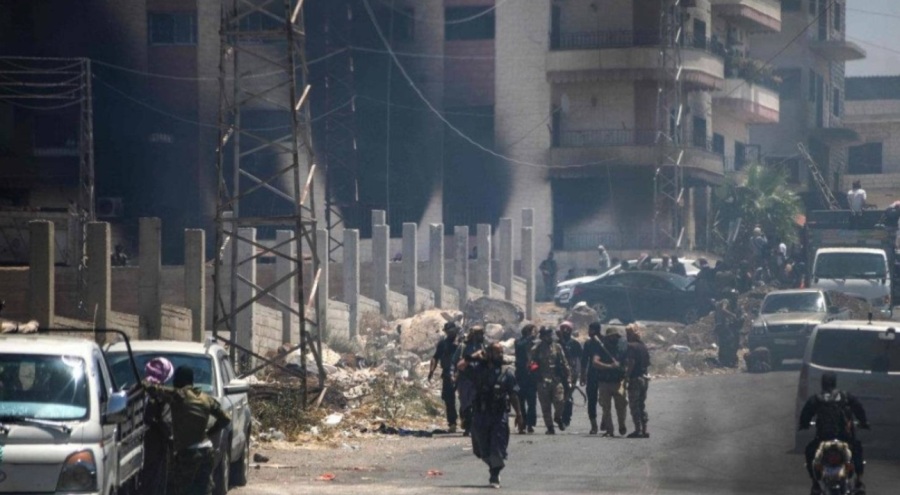 Suriye İçişleri Bakanlığı: Ateşkes ihlal edildi