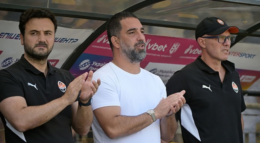 Shakhtar Donetsk lige galibiyetle başladı